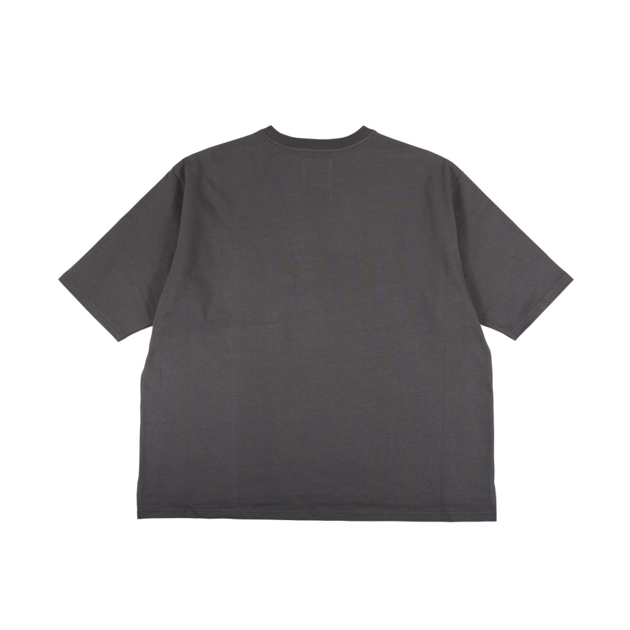 Tops 432HZ | Cmf Outdoor Garment Slow Dry Pocket Tee Cmf2302-C07J Wh