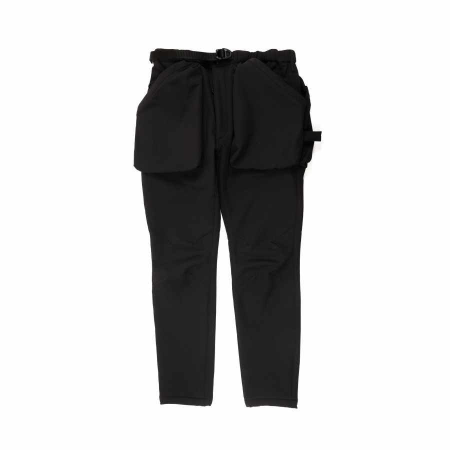 Bottoms 432HZ | Cmf Outdoor Garment Rw-Kiltic Pants Cmf2202-P01C Black