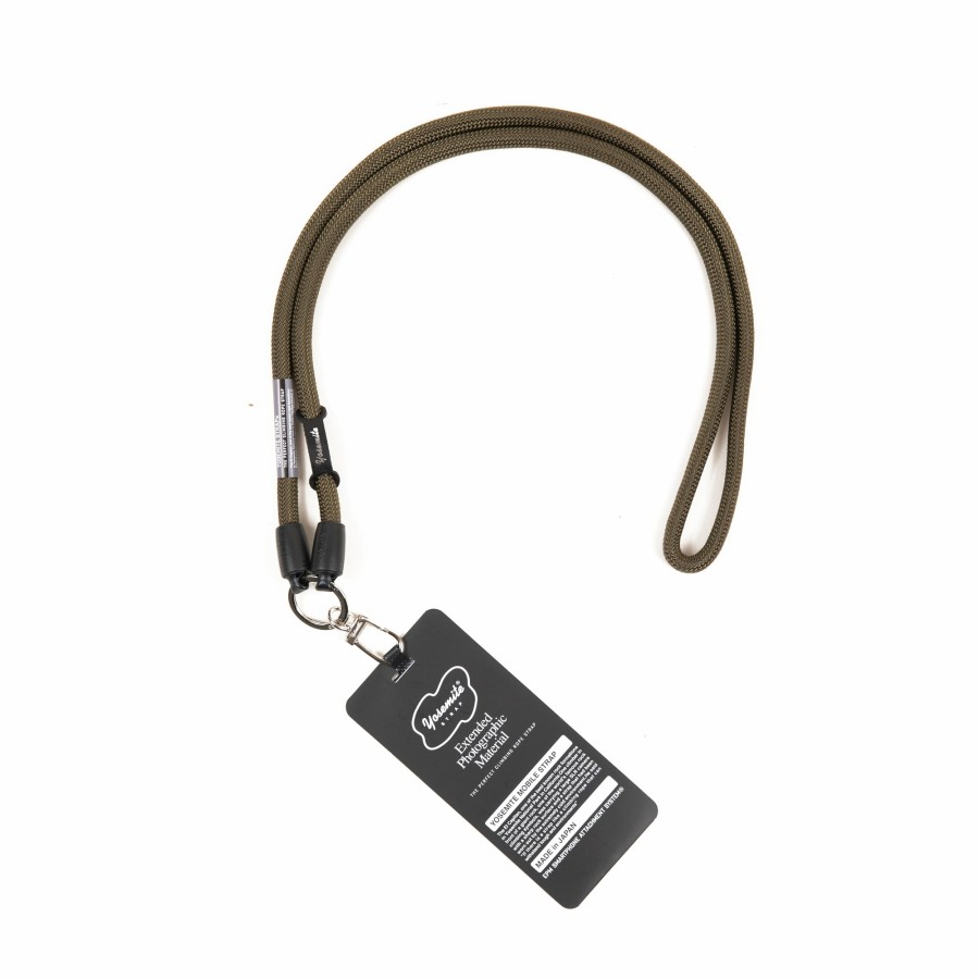 Accessories 432HZ | Yosemite Mobile Strap