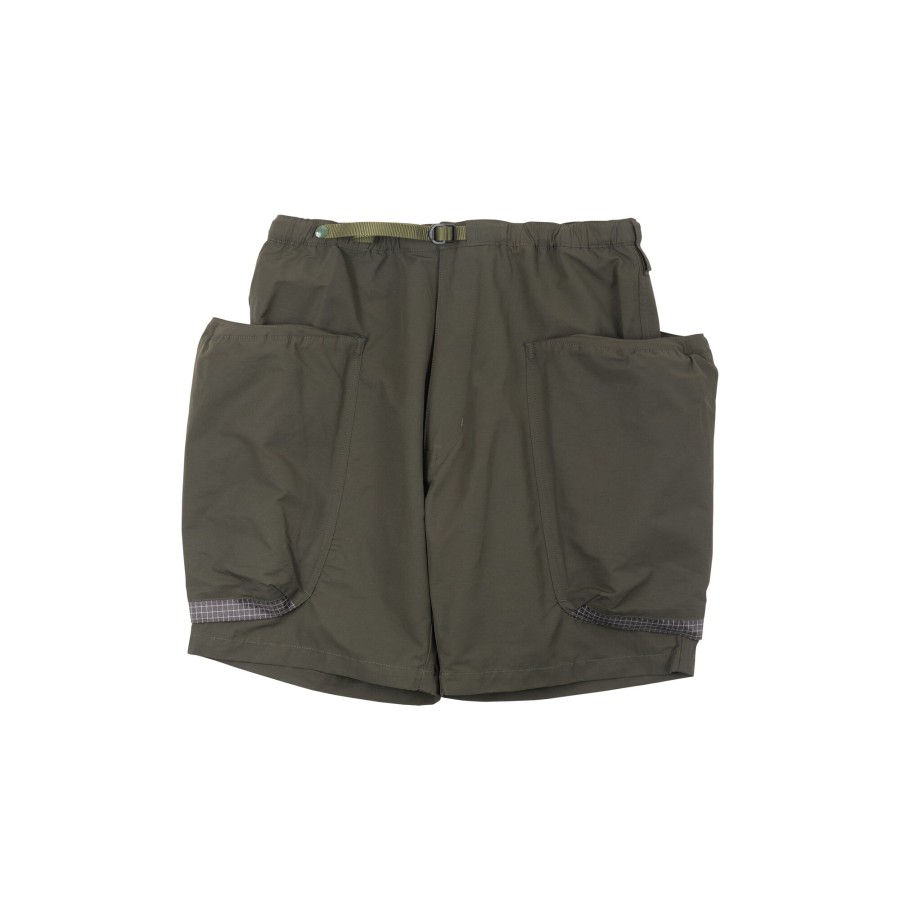 Bottoms 432HZ | Cmf Outdoor Garment Activity Shorts Cmf2201-P07C Khaki