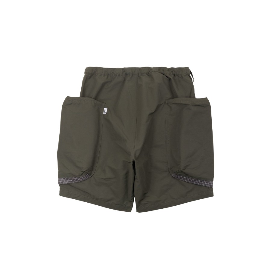 Bottoms 432HZ | Cmf Outdoor Garment Activity Shorts Cmf2201-P07C Khaki