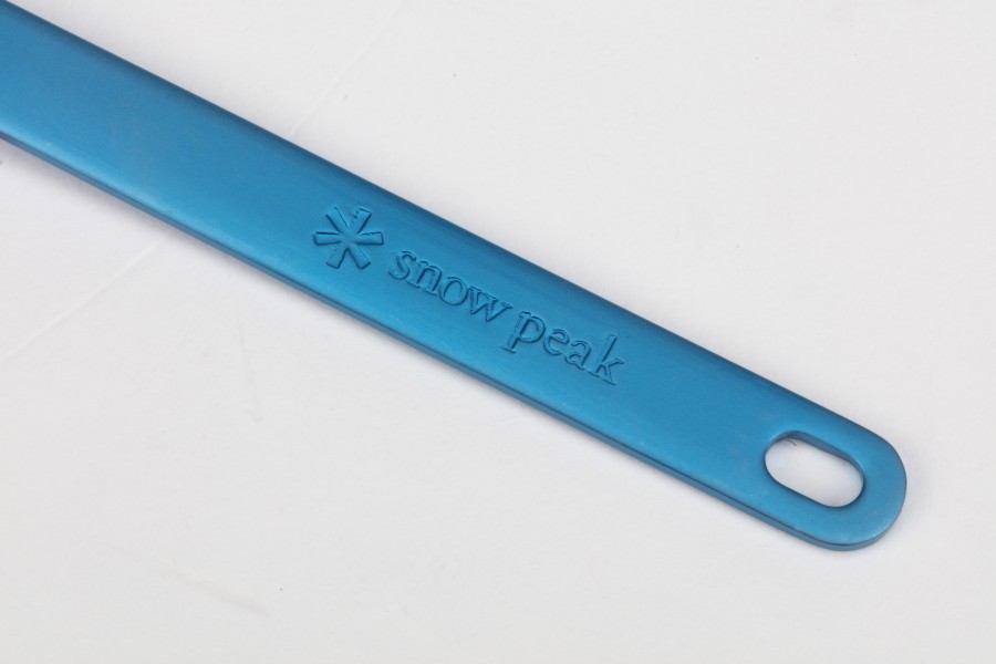 Featured Products 432HZ | Snow Peak Titanium Spork Sct-004Bl