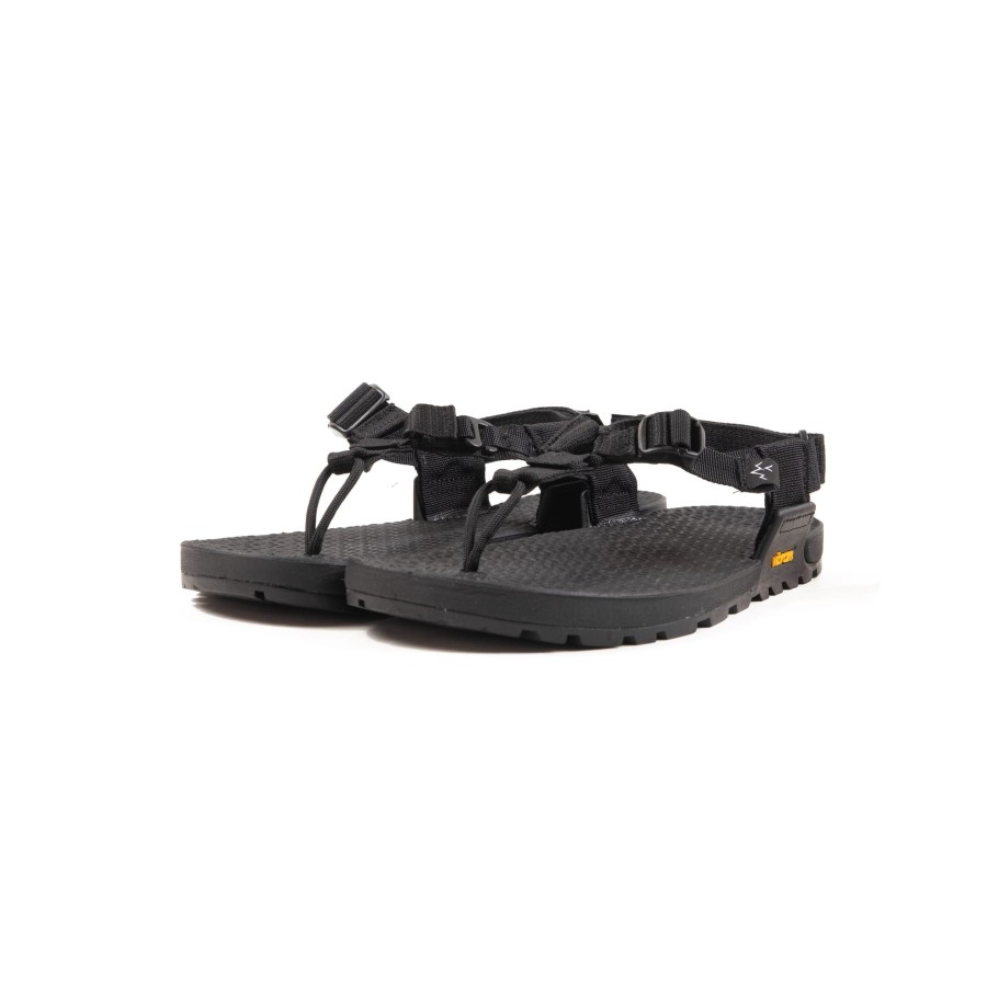 Footwear 432HZ | Bedrock Cairn 3D Black Ca3Dbe002