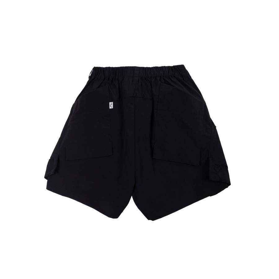 Bottoms 432HZ | Cmf Outdoor Prefuse Shorts Cmf2301-P08C Black