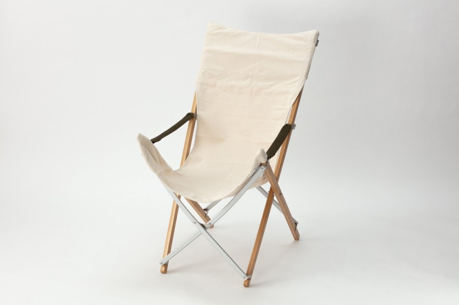 Featured Products 432HZ | Snow Peak Take! Chair Long Lv-086