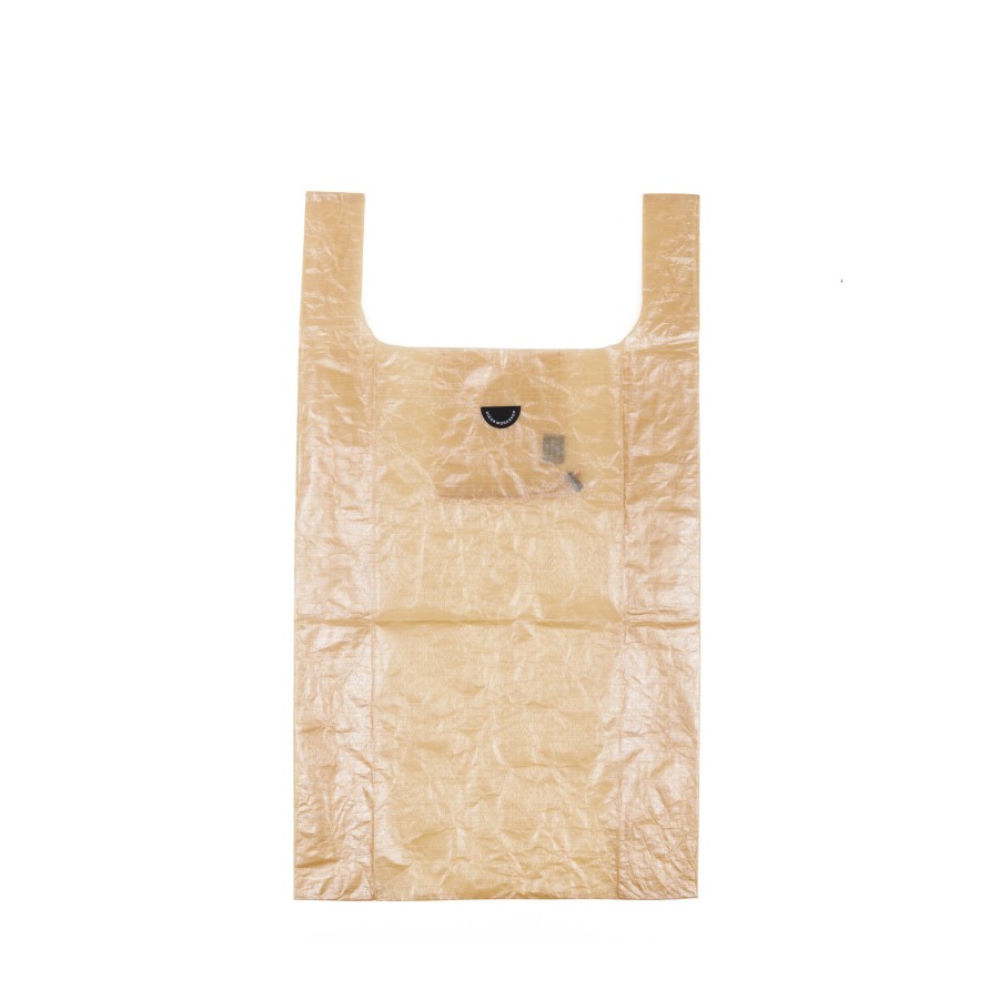 Accessories 432HZ | Hiker Workshop Plastic Bag H0022 Peach