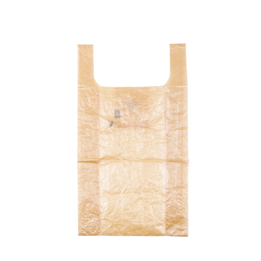 Accessories 432HZ | Hiker Workshop Plastic Bag H0022 Peach