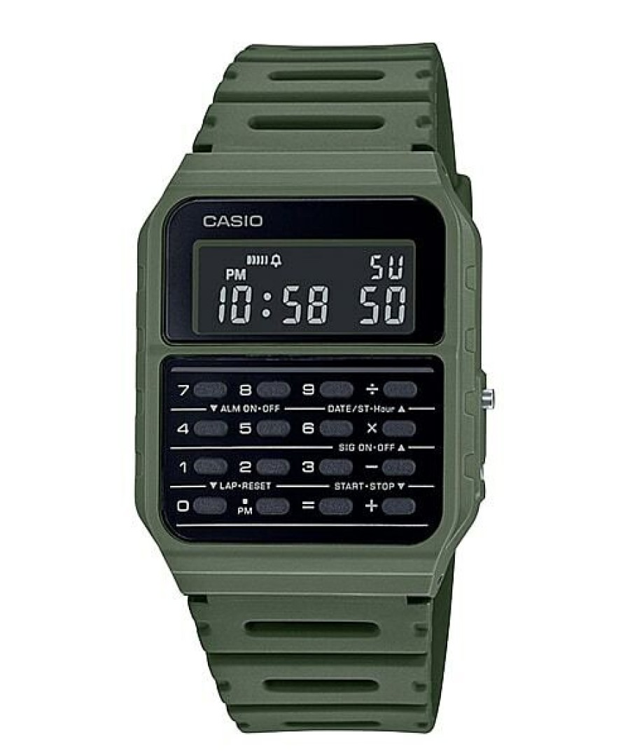 Accessories 432HZ | G-Shock Ca-53Wf-3B General Data Bank Gn