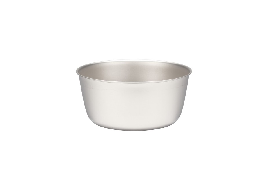 Featured Products 432HZ | Snow Peak Titanium Trek Bowl 13Cm Stw-003T