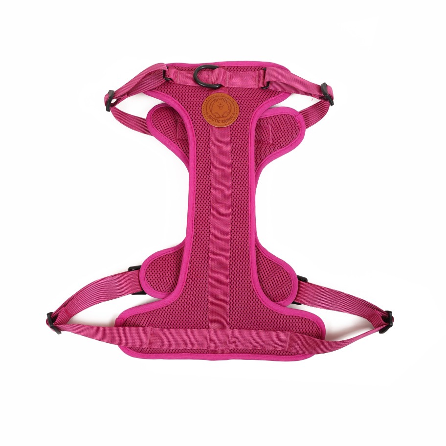 Accessories 432HZ | Arctic Sammy Adventure Harness Pink - Large