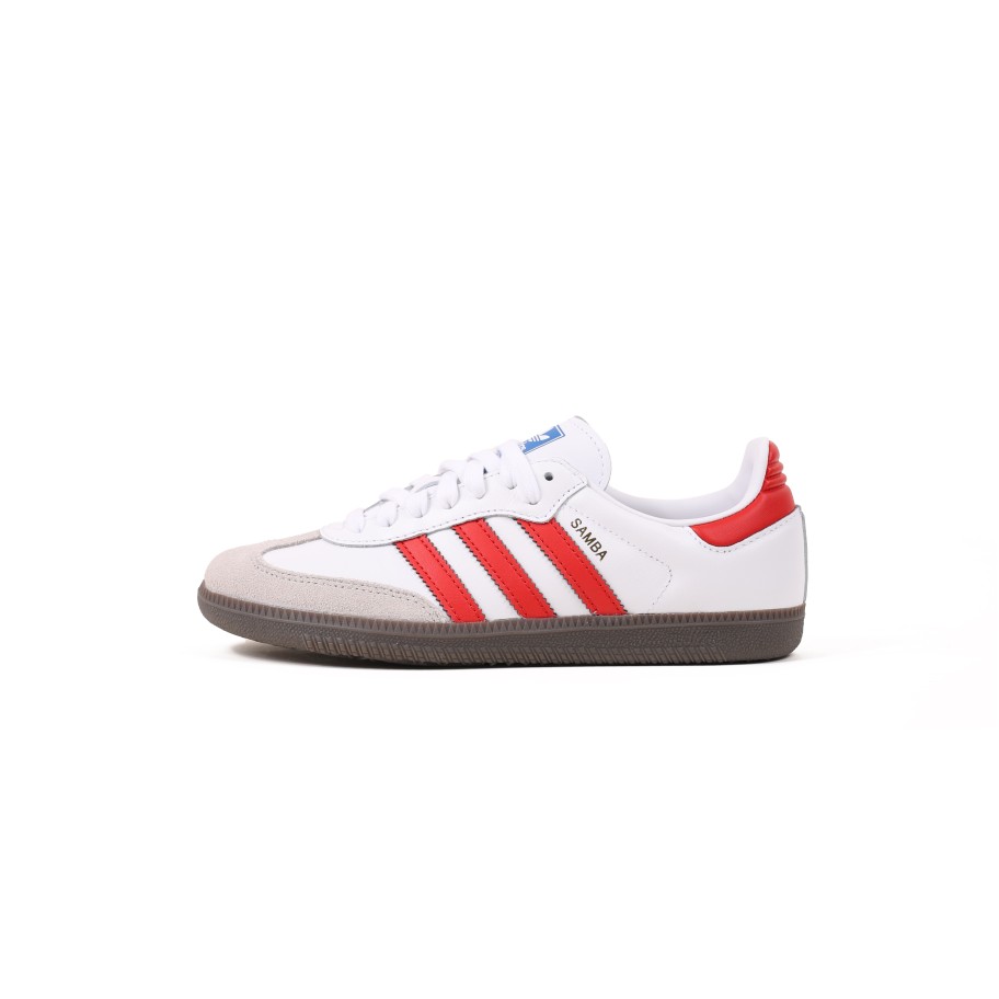 Footwear 432HZ | Adidas Samba Og Ftwr White Ig1025