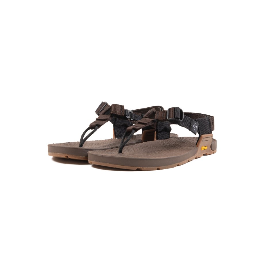 Footwear 432HZ | Bedrock Cairn 3D Geo Bristlecone Brown Ca3Dgbe012