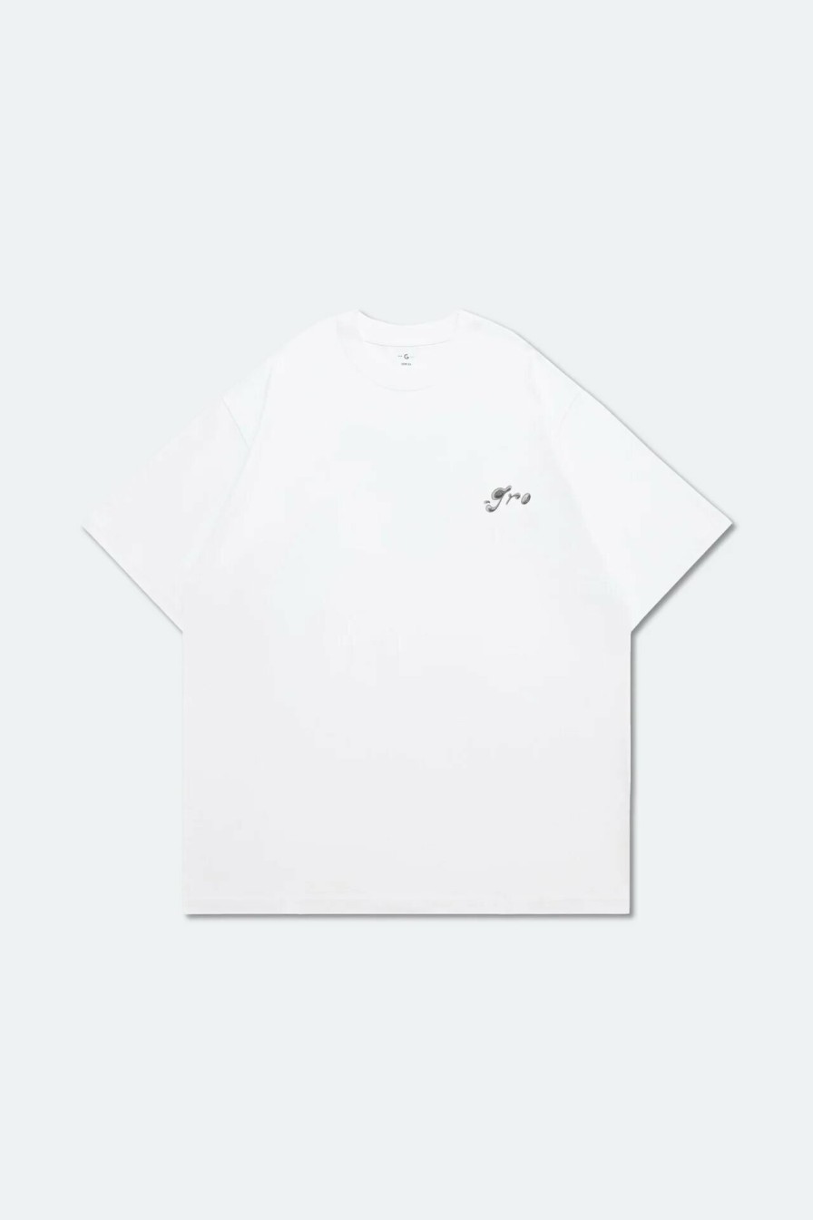 Tops 432HZ | Grocery Lucid Dreaming Tee White