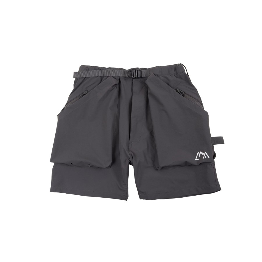 Bottoms 432HZ | Cmf Outdoor Kiltic Shorts Cmf2301-P12C Charcoal