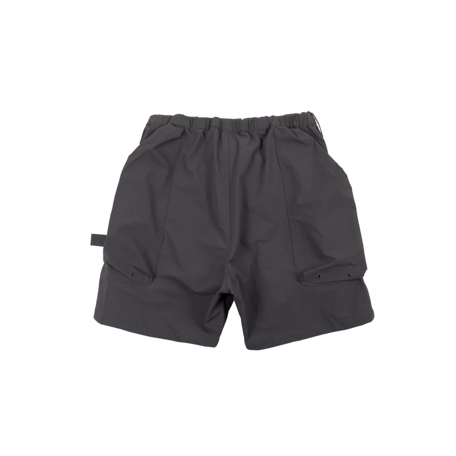 Bottoms 432HZ | Cmf Outdoor Kiltic Shorts Cmf2301-P12C Charcoal