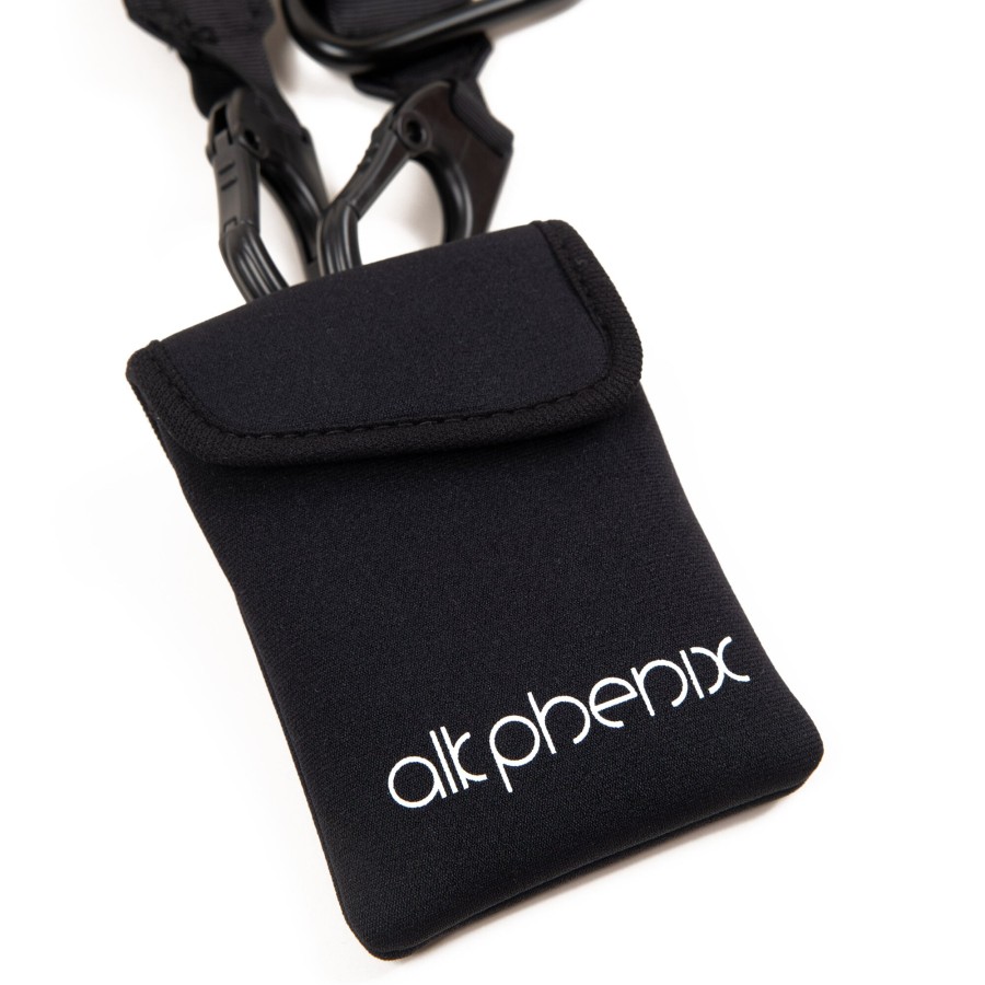 Accessories 432HZ | Alk Phenix Extension Loop Eam22Ba03 Black