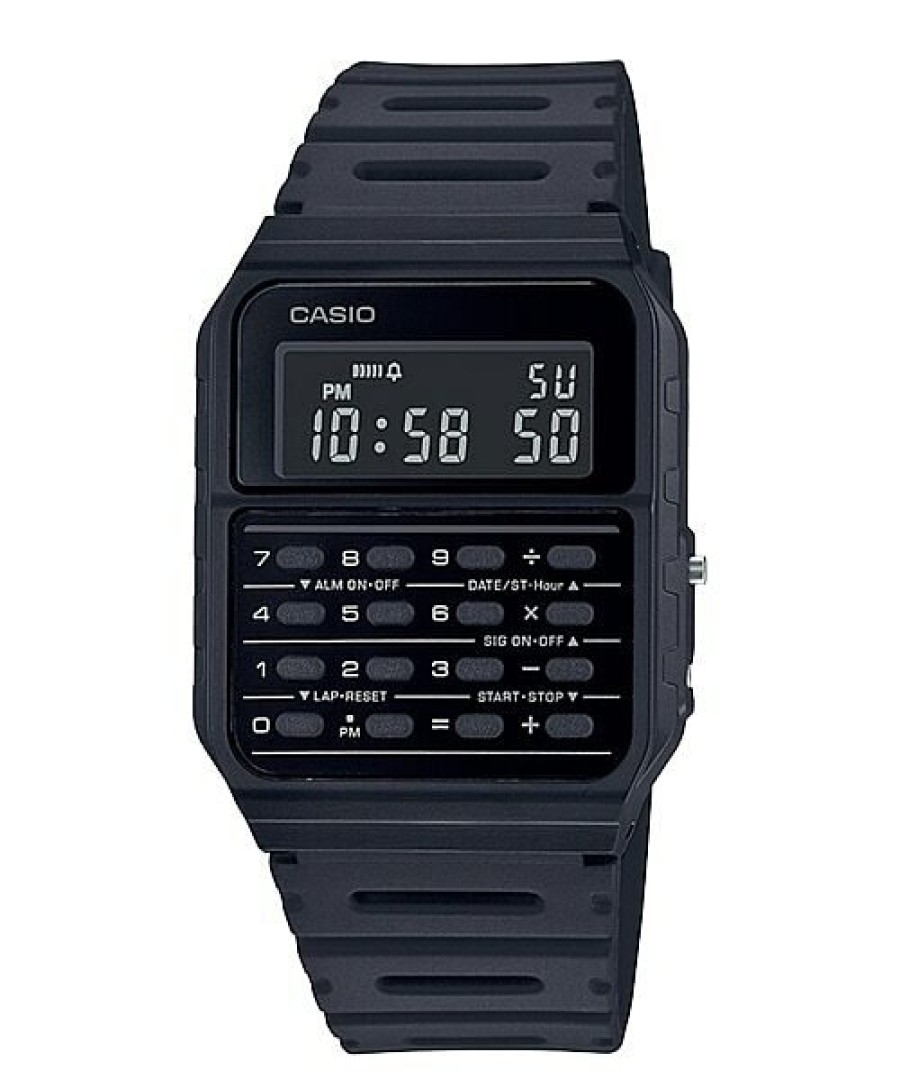 Accessories 432HZ | G-Shock Ca-53Wf-1B General Data Bank Bk