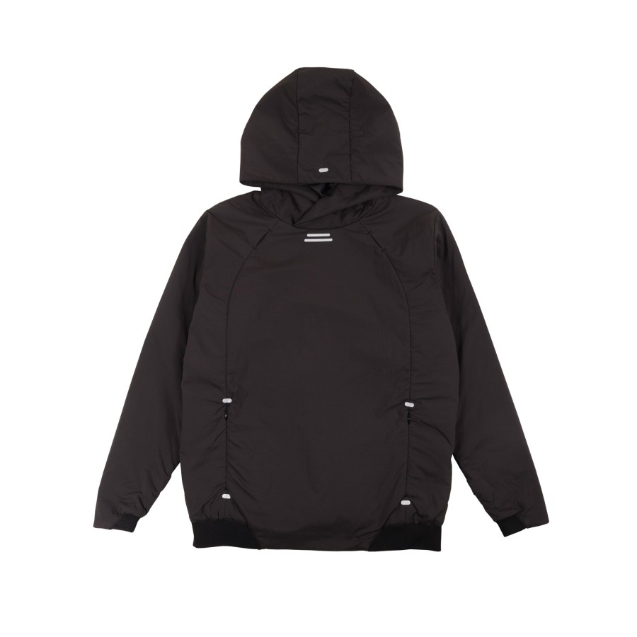 Tops 432HZ | Alk Phenix Aero Parka Eam22It00 Black