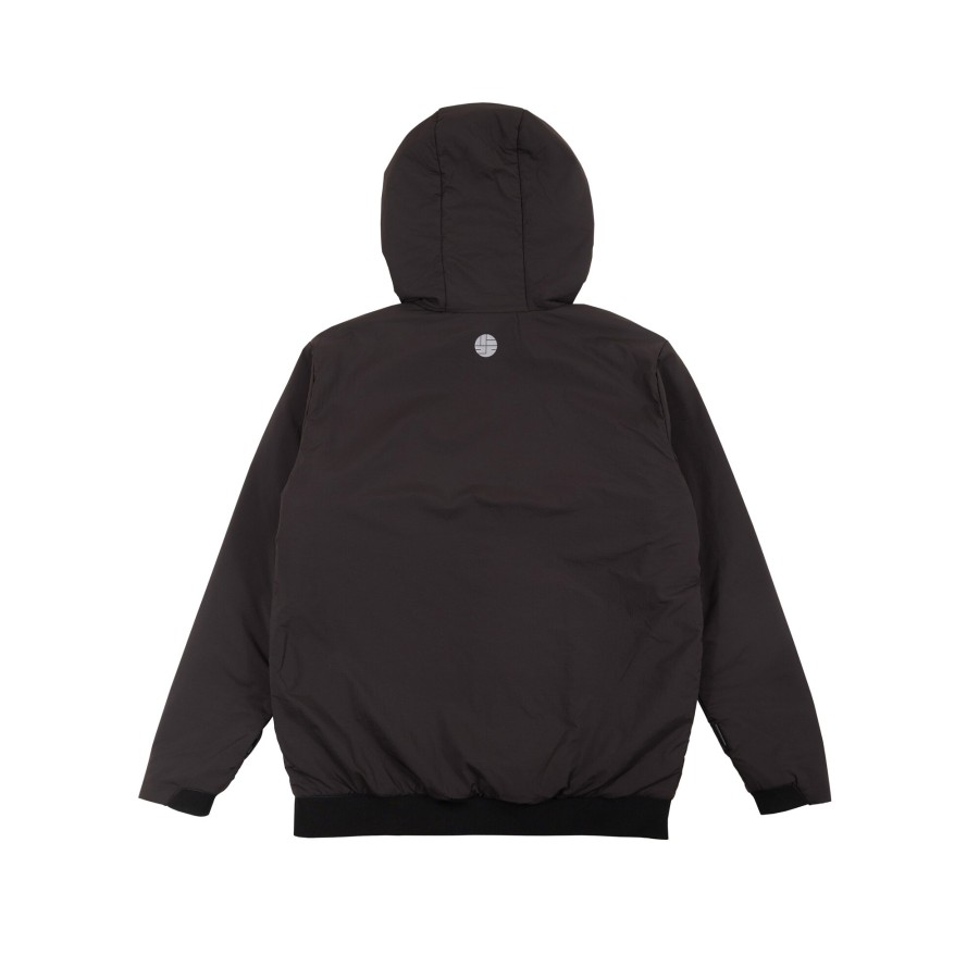 Tops 432HZ | Alk Phenix Aero Parka Eam22It00 Black