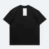 Tops 432HZ | Grocery Ss23 "Tee-001" Invoice Tee Black