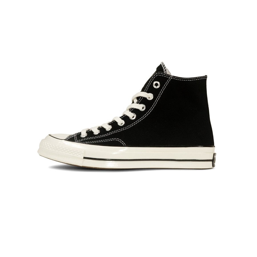 Footwear 432HZ | Converse 162050C Chuck 70 Hi Black /Black/Egret Bla