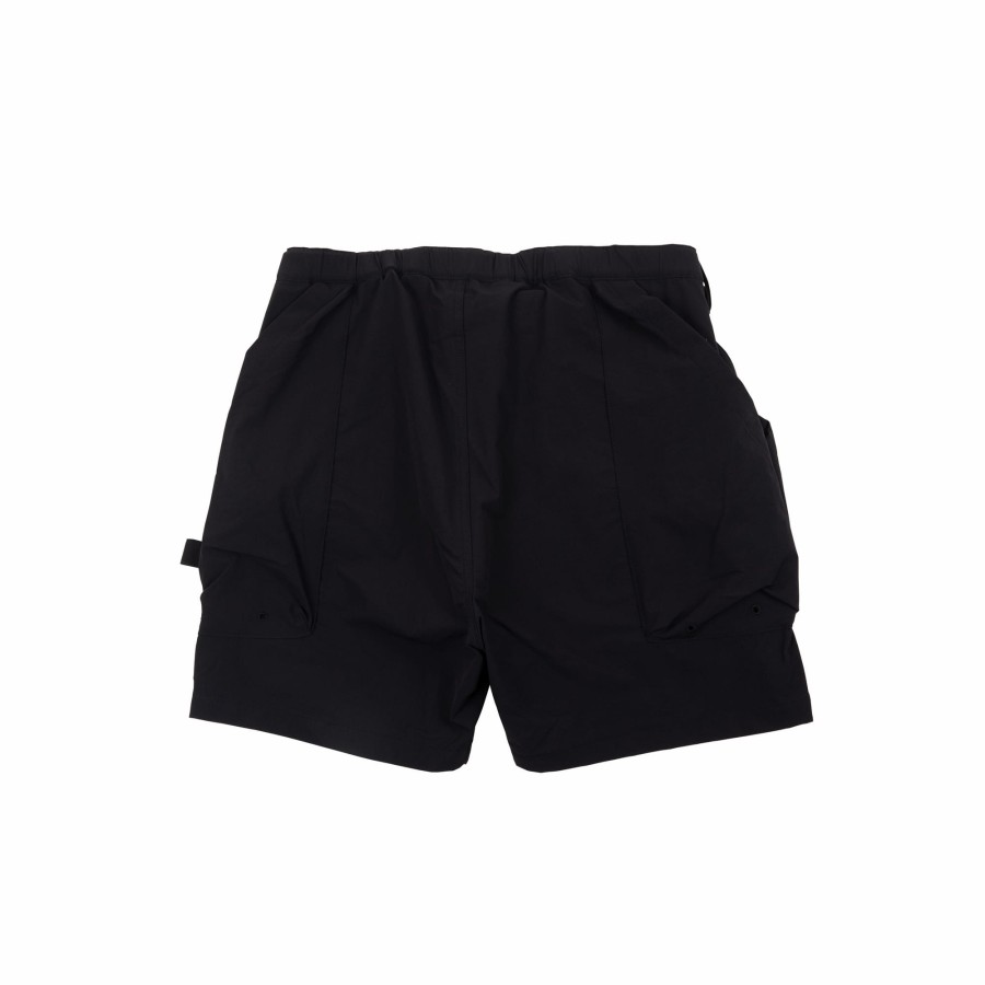 Bottoms 432HZ | Cmf Outdoor Kiltic Shorts Cmf2301-P12C Black