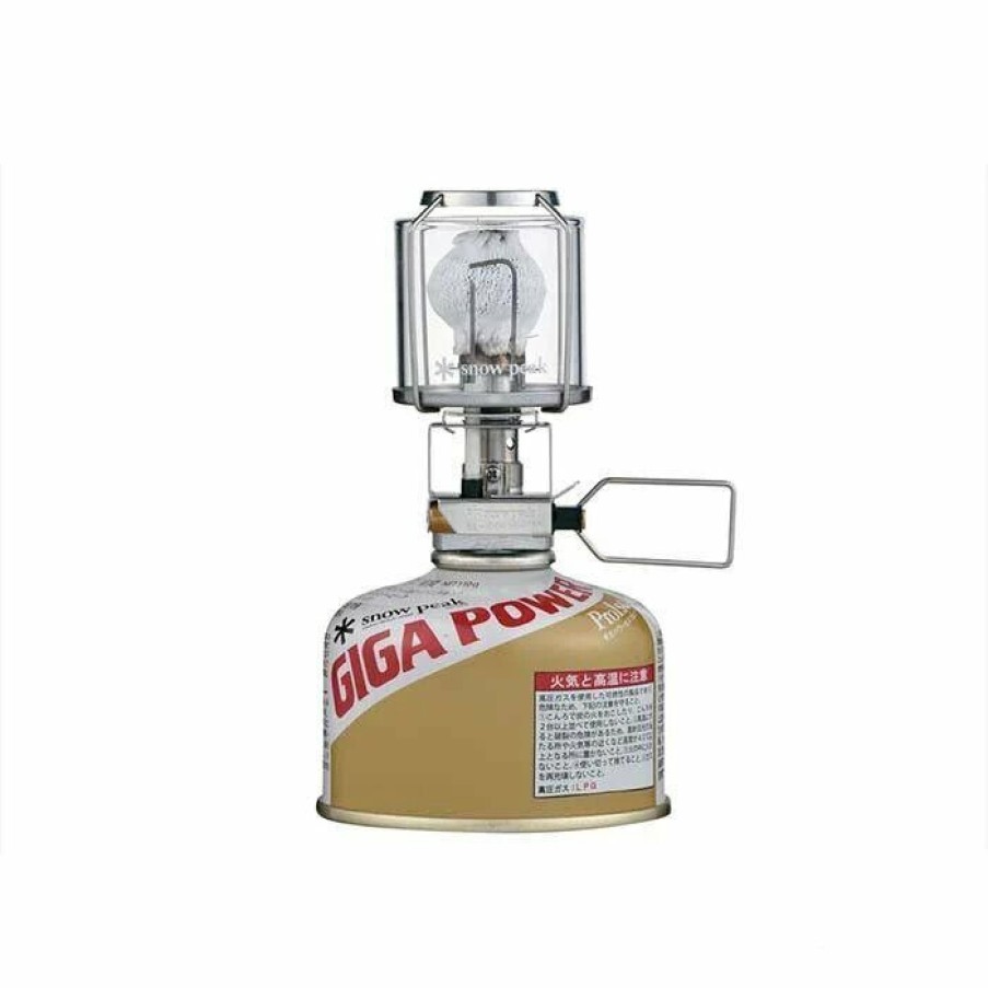 Featured Products 432HZ | Snow Peak Gigapower Lantern Auto Renewal Gl-100Ar