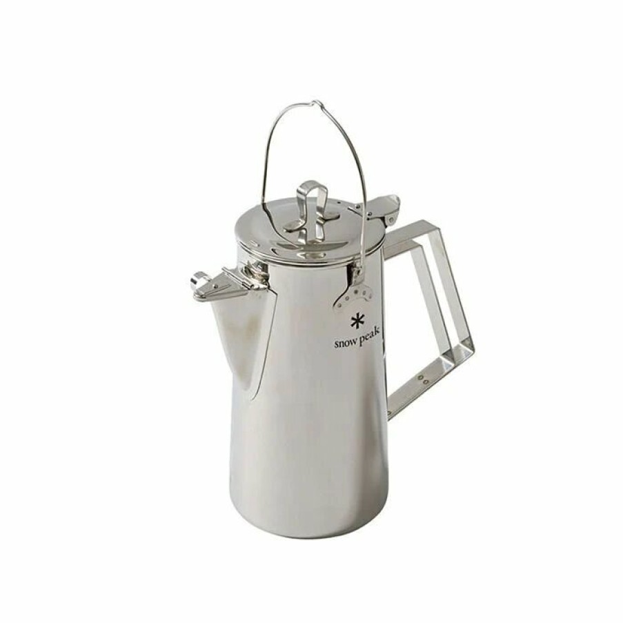 Featured Products 432HZ | Snow Peak Kettle Cs-270