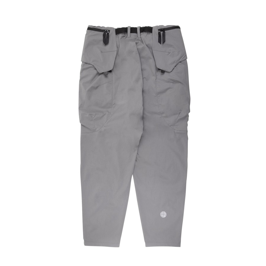 Bottoms 432HZ | Alk Phenix Zak Pant Ii Eam22Ob00 Grey