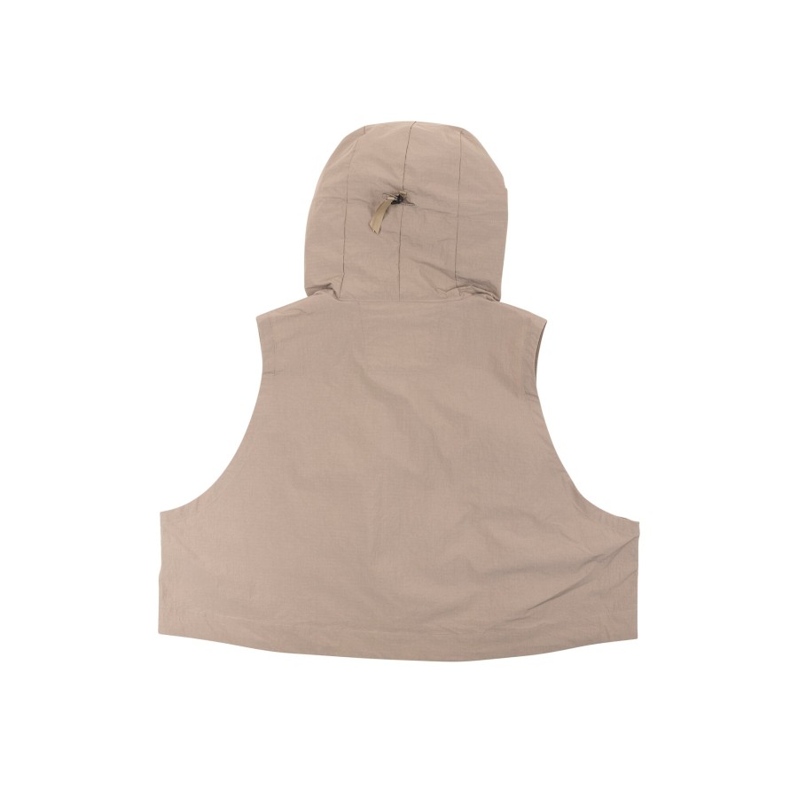 Tops 432HZ | Cmf Outdoor Garment Phantom Vest Nylon Cmf2202-V01Graig