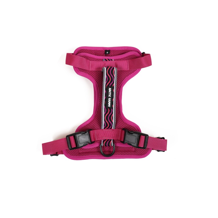 Accessories 432HZ | Arctic Sammy Adventure Harness Pink - Medium